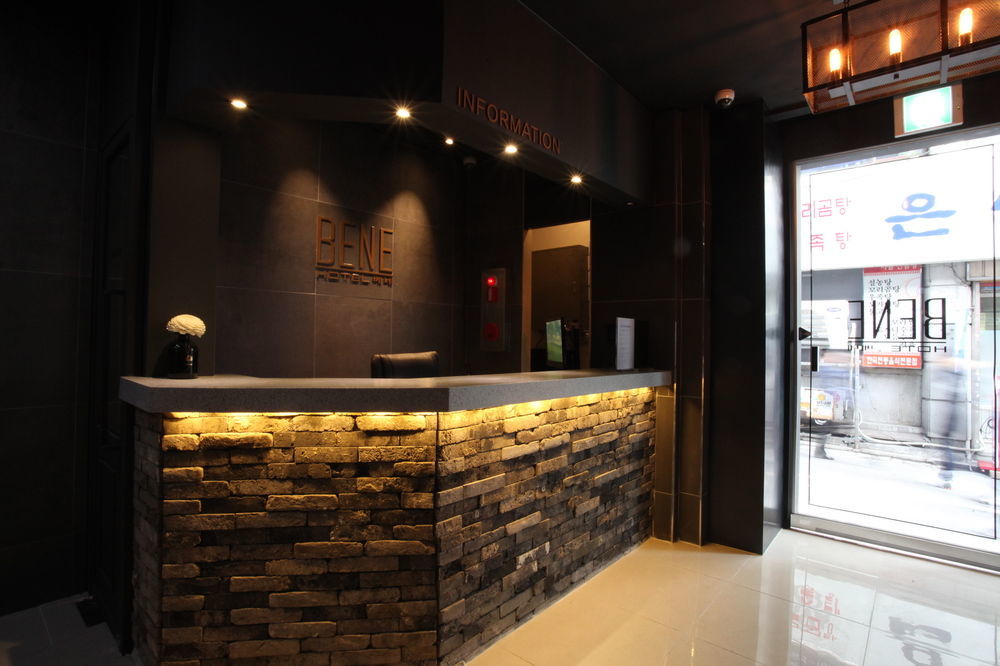 Hotel Bene Seul Exterior foto